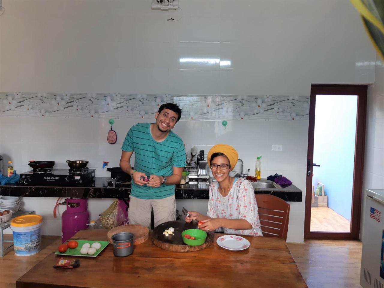 Phong Nha Friendly Home Extérieur photo