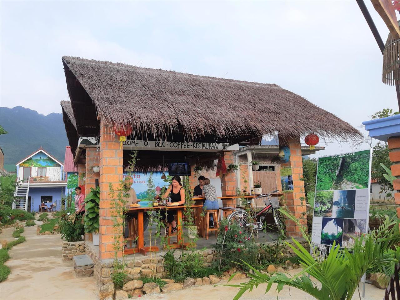 Phong Nha Friendly Home Extérieur photo