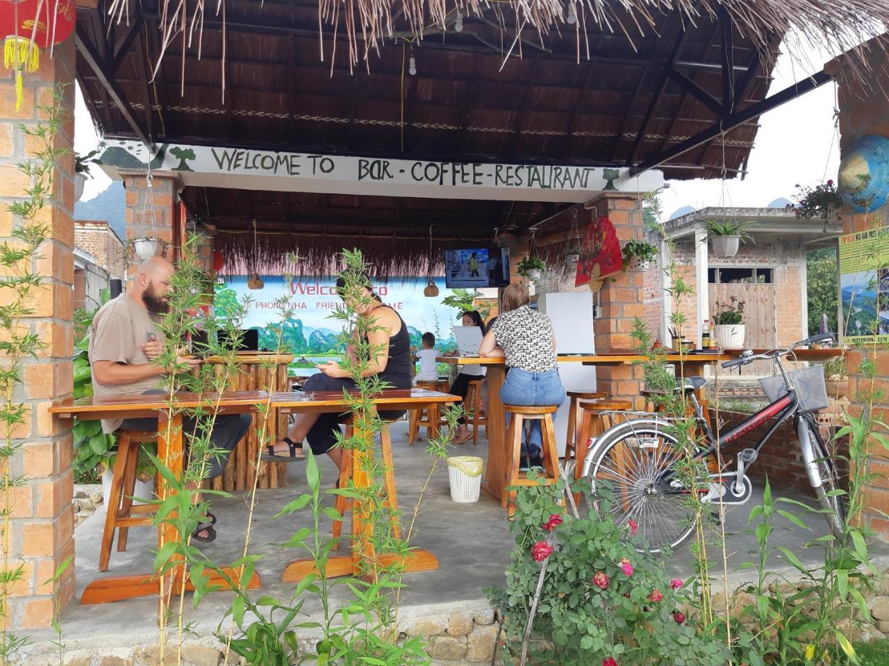 Phong Nha Friendly Home Extérieur photo