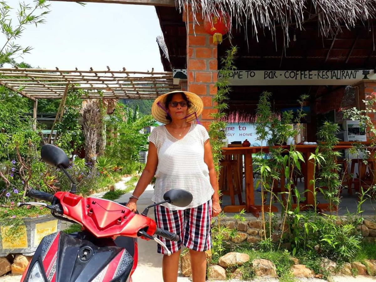 Phong Nha Friendly Home Extérieur photo