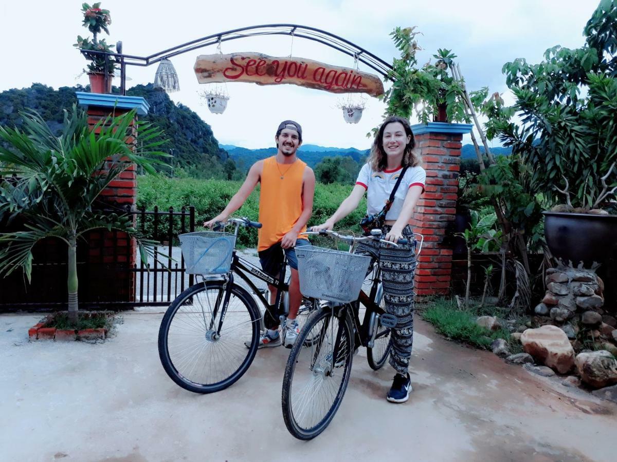 Phong Nha Friendly Home Extérieur photo